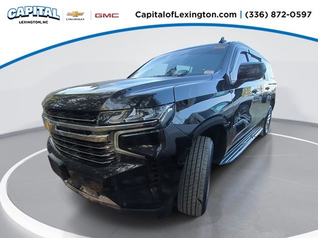 2021 Chevrolet Suburban LT