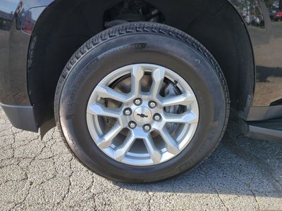 2021 Chevrolet Suburban LT