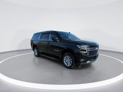 2021 Chevrolet Suburban LT