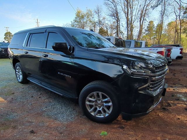 2021 Chevrolet Suburban LT