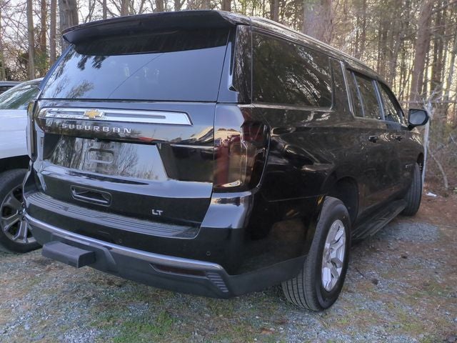 2021 Chevrolet Suburban LT