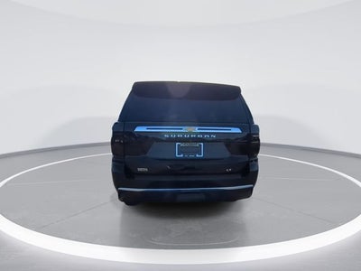 2021 Chevrolet Suburban LT