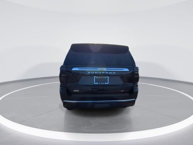 2021 Chevrolet Suburban LT