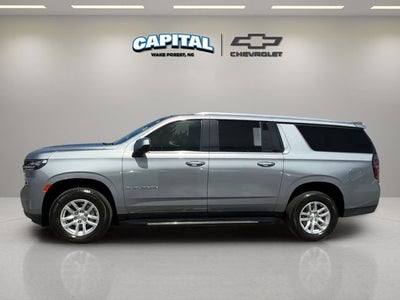 2024 Chevrolet Suburban LT
