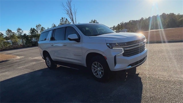 2022 Chevrolet Suburban LT