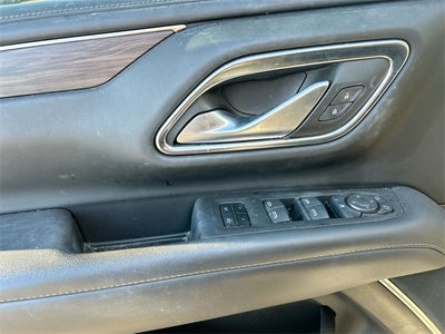 2022 Chevrolet Suburban LT