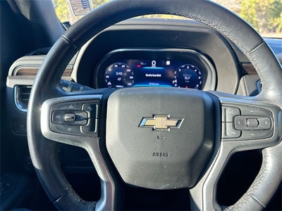 2022 Chevrolet Suburban LT