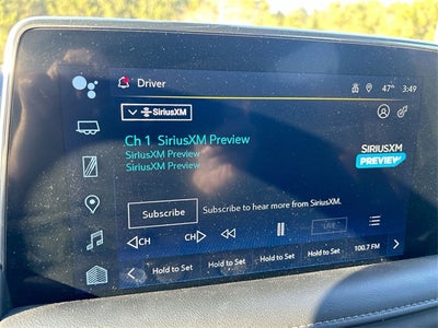 2022 Chevrolet Suburban LT