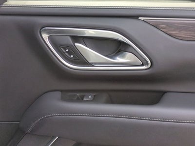 2022 Chevrolet Suburban LT