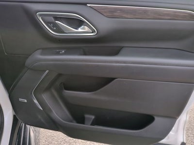 2022 Chevrolet Suburban LT