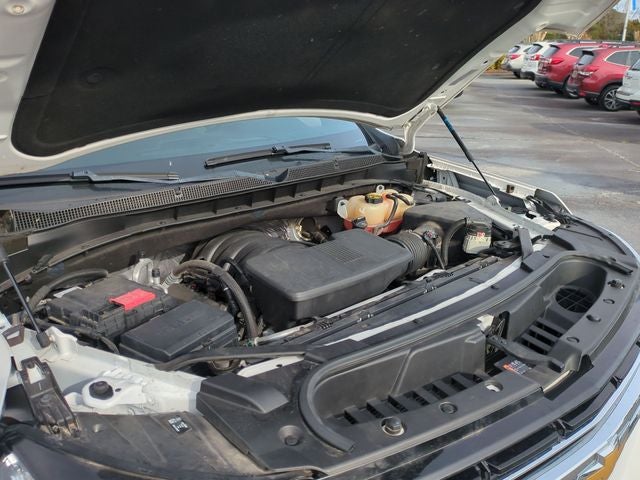 2022 Chevrolet Suburban LT