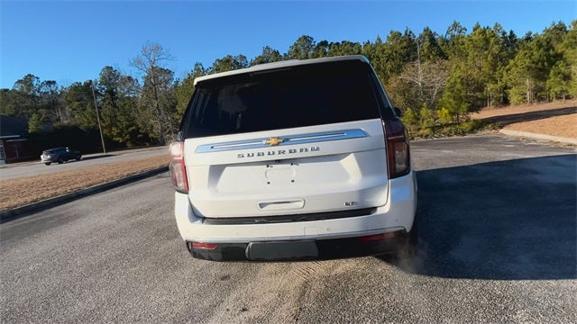 2022 Chevrolet Suburban LT