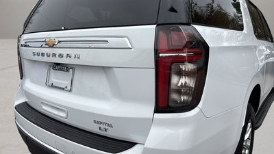 2024 Chevrolet Suburban LT