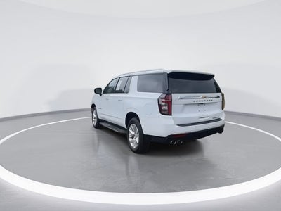 2023 Chevrolet Suburban Premier