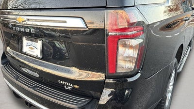 2021 Chevrolet Tahoe LT