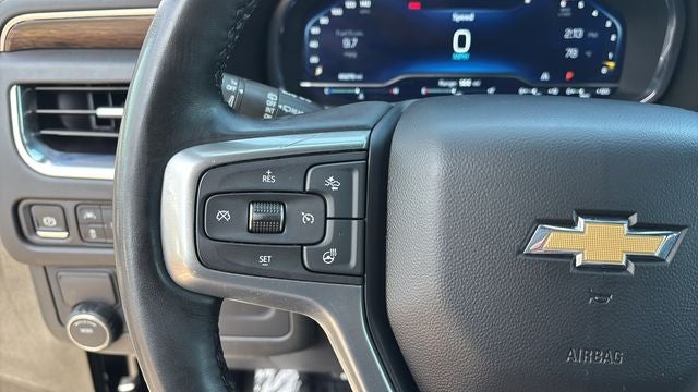 2024 Chevrolet Tahoe Premier