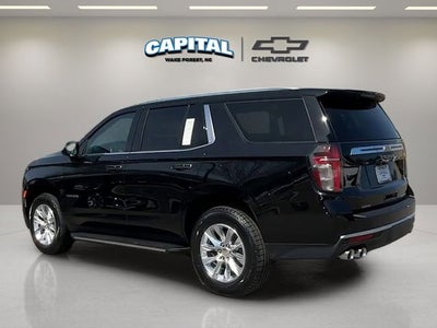 2024 Chevrolet Tahoe Premier