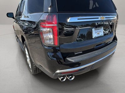 2024 Chevrolet Tahoe Premier