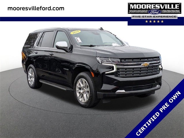 2024 Chevrolet Tahoe Premier