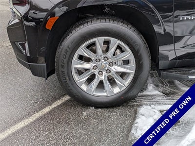 2024 Chevrolet Tahoe Premier