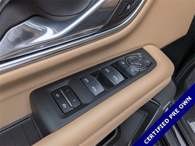 2024 Chevrolet Tahoe Premier