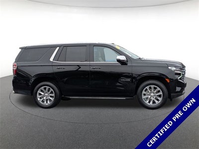 2024 Chevrolet Tahoe Premier