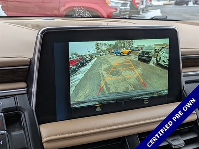 2024 Chevrolet Tahoe Premier