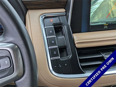 2024 Chevrolet Tahoe Premier