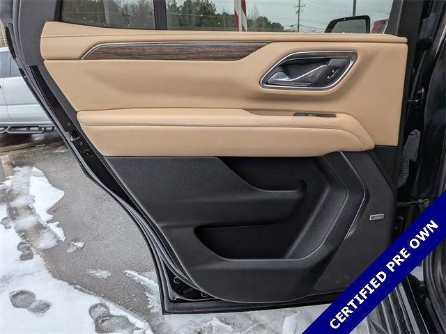 2024 Chevrolet Tahoe Premier