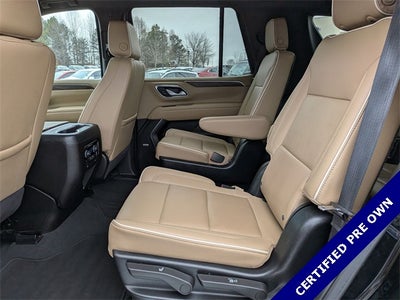 2024 Chevrolet Tahoe Premier