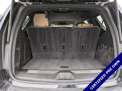 2024 Chevrolet Tahoe Premier