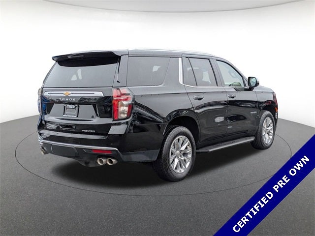 2024 Chevrolet Tahoe Premier