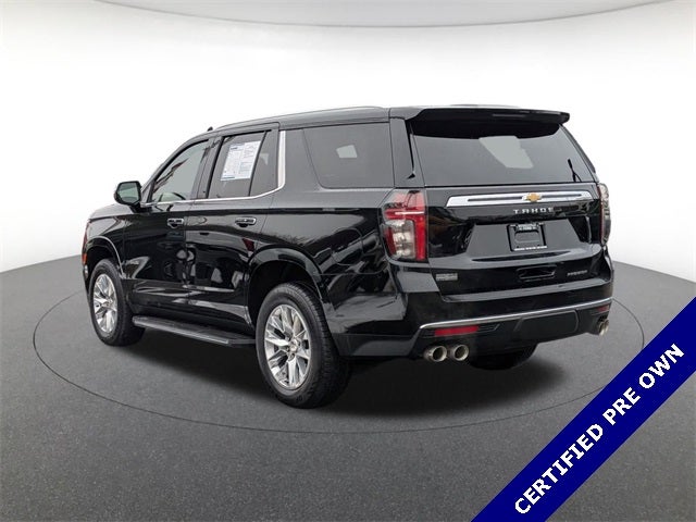 2024 Chevrolet Tahoe Premier