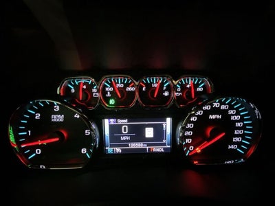 2018 Chevrolet Tahoe Premier