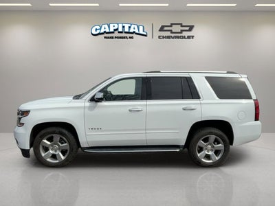 2018 Chevrolet Tahoe Premier