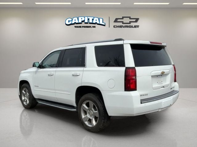 2018 Chevrolet Tahoe Premier