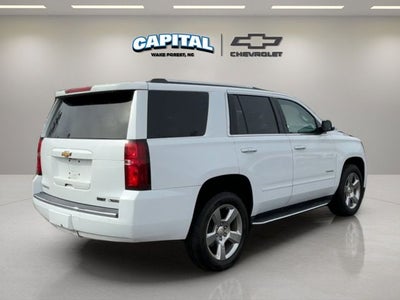 2018 Chevrolet Tahoe Premier