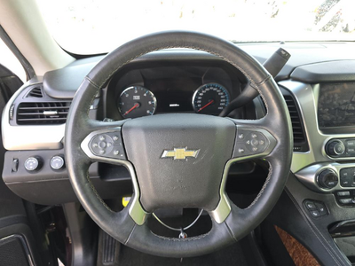 2017 Chevrolet Tahoe Premier
