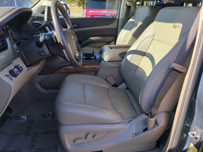 2020 Chevrolet Tahoe Premier