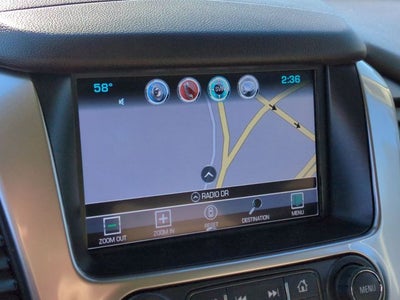 2020 Chevrolet Tahoe Premier