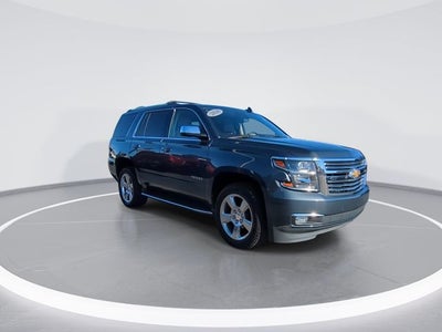 2020 Chevrolet Tahoe Premier