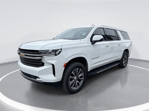 2023 Chevrolet Suburban LT