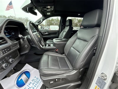 2023 Chevrolet Suburban LT