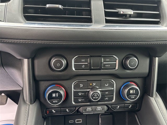 2023 Chevrolet Suburban LT