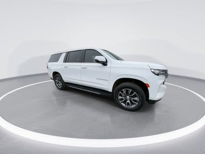 2023 Chevrolet Suburban LT
