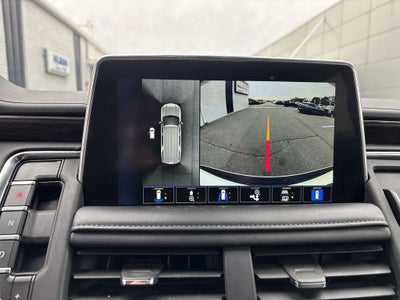 2023 Chevrolet Suburban LT