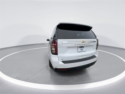 2023 Chevrolet Suburban LT