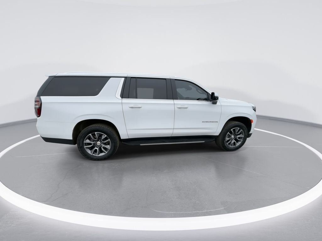 2023 Chevrolet Suburban LT