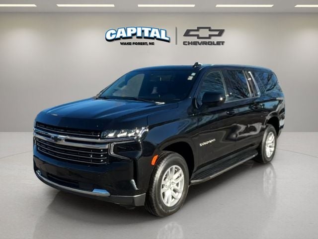 2021 Chevrolet Suburban LT