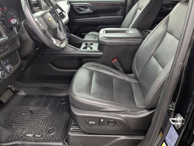 2021 Chevrolet Suburban LT